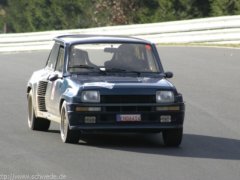 Renault 5 Turbo