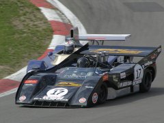 McLaren M8F