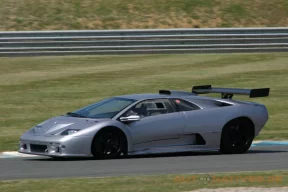 Vorschaubild zum Beitrag: Der Stier für die Rennstrecke: Lamborghini Diablo GTR