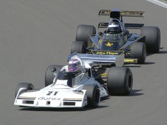 Surtees TS19-Ford
