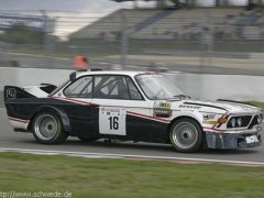 BMW 3,0 CSL Baujahr 1974