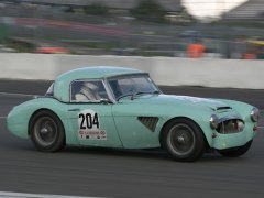 Austin Healey 3000 Mk I, Baujahr 1961