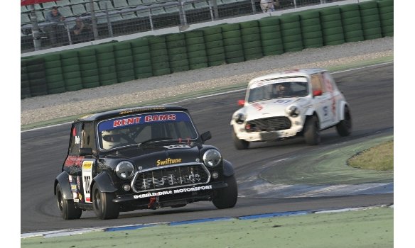 Mini Miglia von Gerald Dale Motorsport