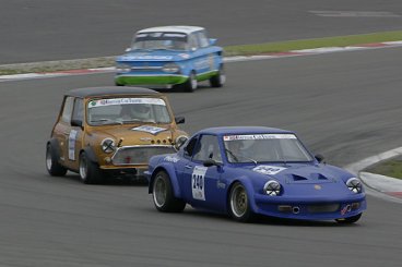 Ginetta – BCT Gruppe 2