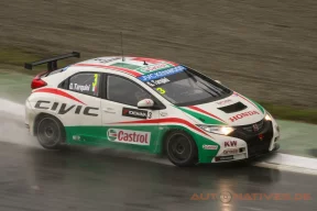 Vorschaubild zum Beitrag: Rennsieger und Titelträger der „FIA World Touring Car Championship (WTCC)“