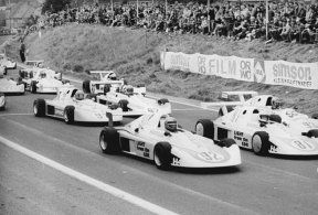 Vorschaubild zum Beitrag: Motorsport im Osten: Formel Easter, Melkus und Metalex