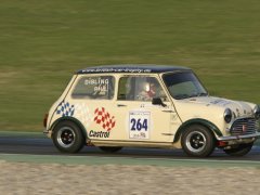 Austin Mini Cooper