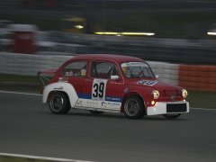 FIAT Abarth 39