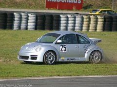VW New Beetle