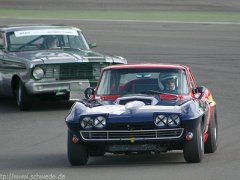 Chevrolet Corvette Baujahr 1965