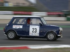 Austin Mini Cooper S