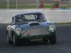 Aston Martin DB 4GT, Baujahr 1960