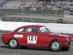 Alfa Romeo Giulietta Sprint 1300 Veloce Baujahr 1959