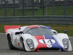 Lola T70 Mercedes Arena