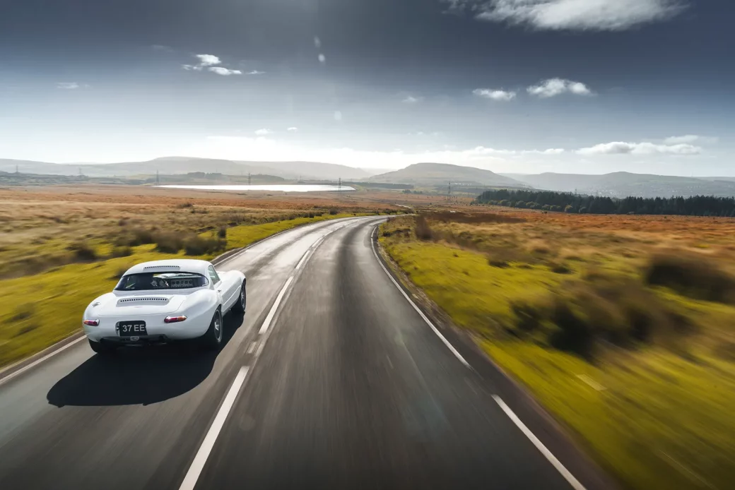 Vorschaubild zum Beitrag: Eagle Lightweight GTR – Leichter, stärker, aber kein Original