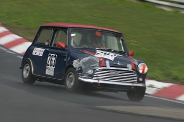 Morris Mini Cooper S