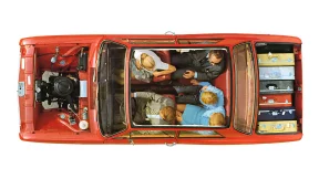Vorschaubild zum Beitrag: Der Kadett B: Wie Opel 1965 den Nerv der Zeit traf