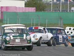Mini Cooper S Baujahr 1965
