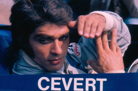 6. Oktober 1973 – François Cevert verunglückt in Watkins Glen