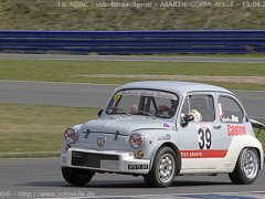 ABARTH-COPPA-MILLE - Oschersleben April 2006