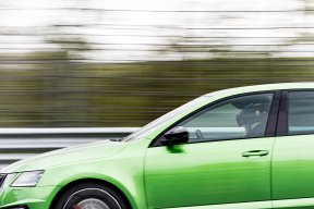 Vorschaubild zum Beitrag: Max unterwegs beim ŠKODA Sportfahrer-Training auf der Nordschleife!