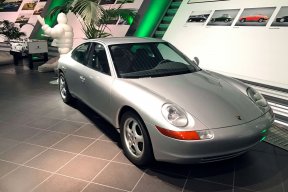 Vorschaubild zum Beitrag: Porsche 989 – der nie gebaute Panamera-Vorläufer
