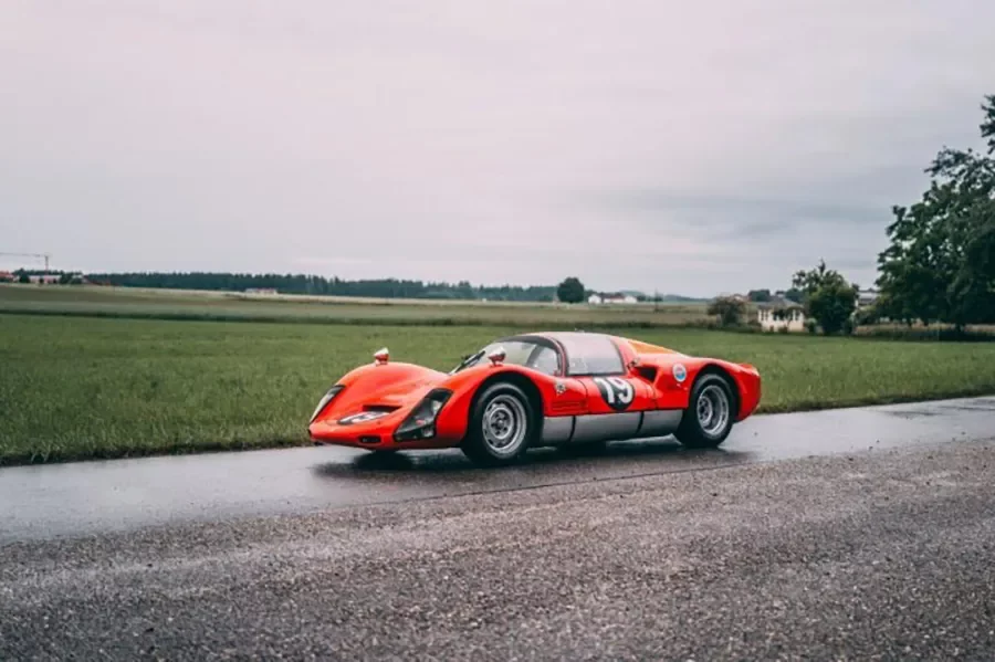Porsche 906 Auktion RM Sotheby’s