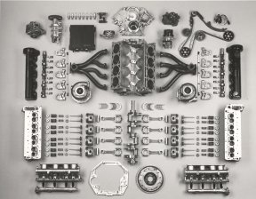 Vorschaubild zum Beitrag: Kennt Ihr dieses Motor-Puzzle von Mercedes-Benz?