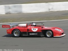 Sauber C5 Orwell Supersports Cup