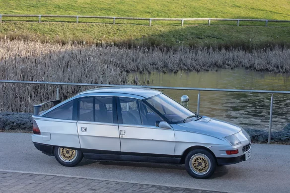ECV3 von British Leyland