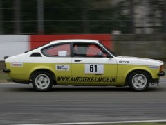 Opel Kadett C GT/E