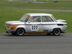 NSU TT 322