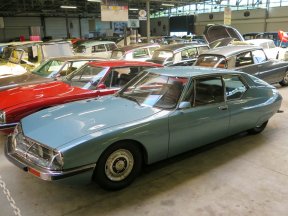 Vorschaubild zum Beitrag: Form trifft Faszination: Das Auto-Design von Robert Opron