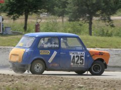 Minicross Drivers Association, Duivelsbergcircuit, Maasmechelen