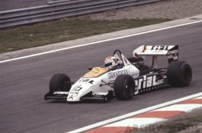 Vorschaubild zum Beitrag: Ralt RT20 von Volker Weidler