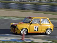 ABARTH-COPPA-MILLE - Oschersleben April 2006