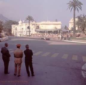 Vorschaubild zum Beitrag: War Enzo Ferrari 1966 in Monaco?