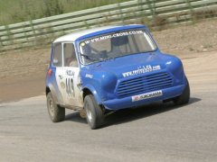 Minicross Drivers Association, Duivelsbergcircuit, Maasmechelen