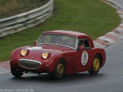 Austin Healey Sprite Sebring