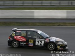 Honda Civic Langstreckenpokal