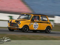 Mini Startnummer 257