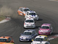 New Renault Clio Cup