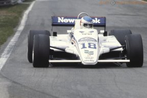 Vorschaubild zum Beitrag: Motorsport vor 40 Jahren: Mai 1982