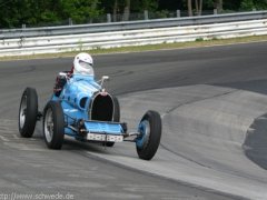 Bugatti 37/44 (Baujahr 1927)