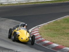 Fiat Racer 500 (Baujahr 1938)