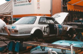 Vorschaubild zum Beitrag: Mercedes-Benz 450 SLC AMG in Le Mans – als sich AMG 1978 in Le Mans versuchte!