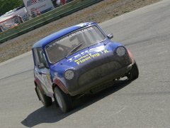 Minicross Drivers Association, Duivelsbergcircuit, Maasmechelen