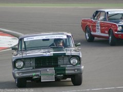 Ford Falcon Baujahr 1964