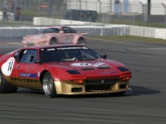De Tomaso Pantera