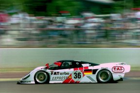 Vorschaubild zum Beitrag: 19./20. Juni 1994 – Wie der Dauer 962 LM in Le Mans gewann!